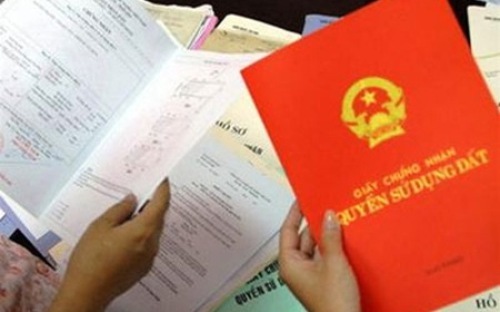Phú Điền- Bộ sẽ hoàn thành cấp sổ đỏ vào năm 2013